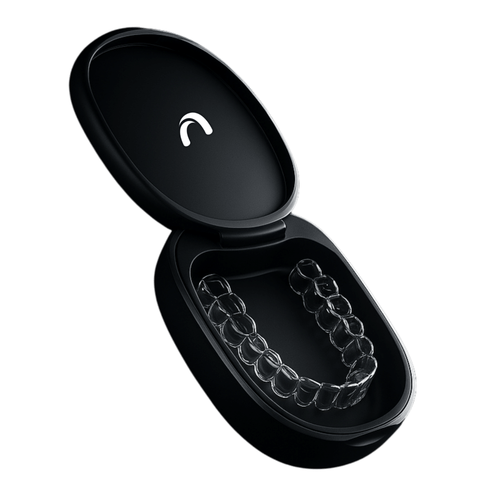 onzichtbare aligners